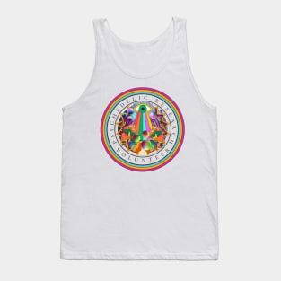 Psychedelic Volunteer Tank Top